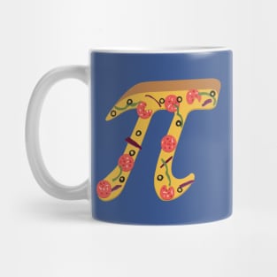 Pizza Pi Mug